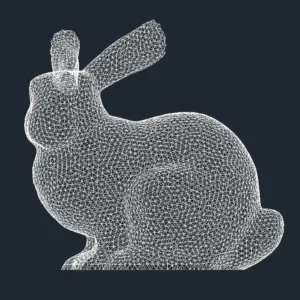 Mesh Importer For AutoCAD